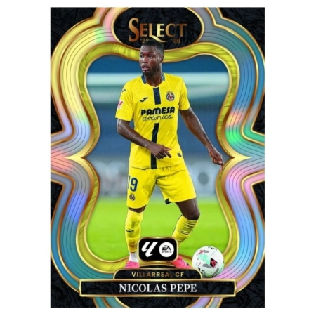 2025-26 Panini Select La Liga Blaster Box